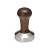 Motta 8140/M Tamper Flat Base Stainless Steel 53mm