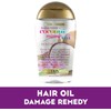 OGX, Tratamiento Capilar Reparador de Aceite de Coco, 100 ml