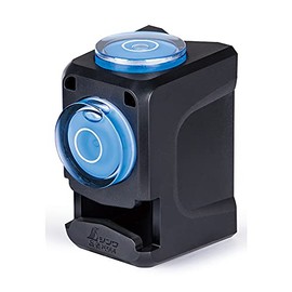 Shinwa 76064 Mini Level Revo Cube for Poles