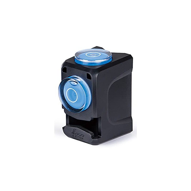 Shinwa 76064 Mini Level Revo Cube for Poles