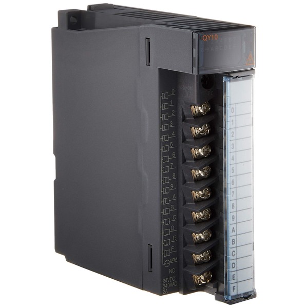 Mitsubishi Electric General Purpose Sequencer MELSEC-Q QnU Series QY10