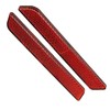 (Esnet) Dress-up three-dimensional sticker Harley type general purpose double-sided tape