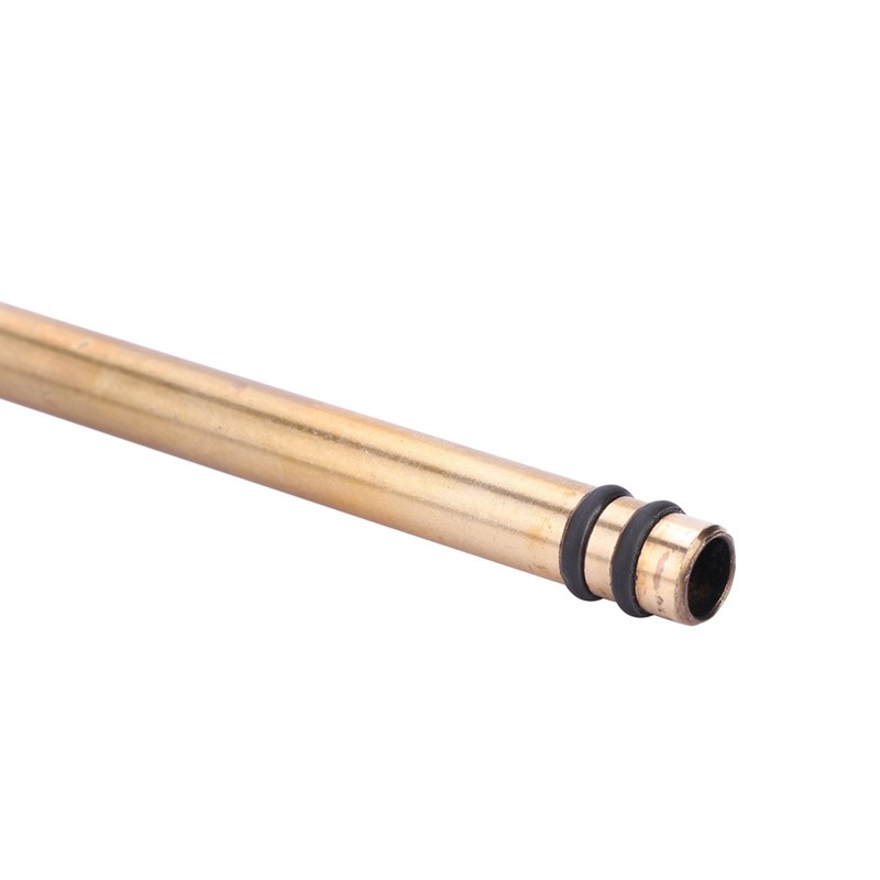 Durable Metal Fire Starting Tool Piston Survival Supplies for Outdoor