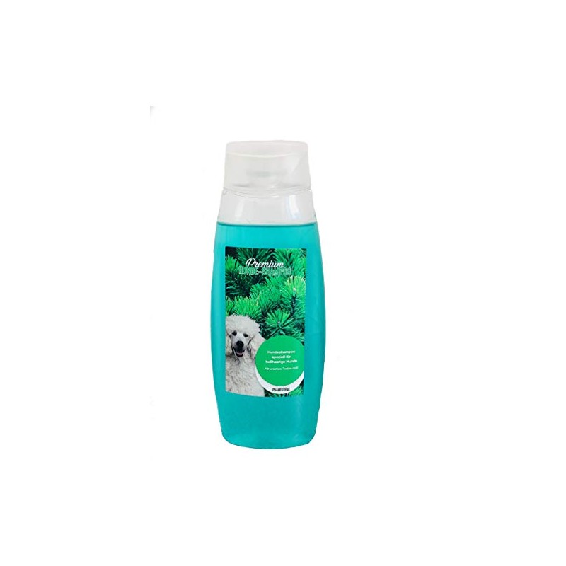elropet Hundeshampoo Premium pH neutral Speziell für weiße und helle