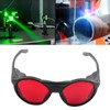 590nm Laser Protection Goggles Anti BlueRay Eye Protection Glasses Low