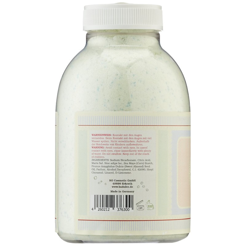 BadeFee Milk Bath Energy