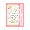 2 in 1 Rabbit Stationery Gift Box Set Includes 1