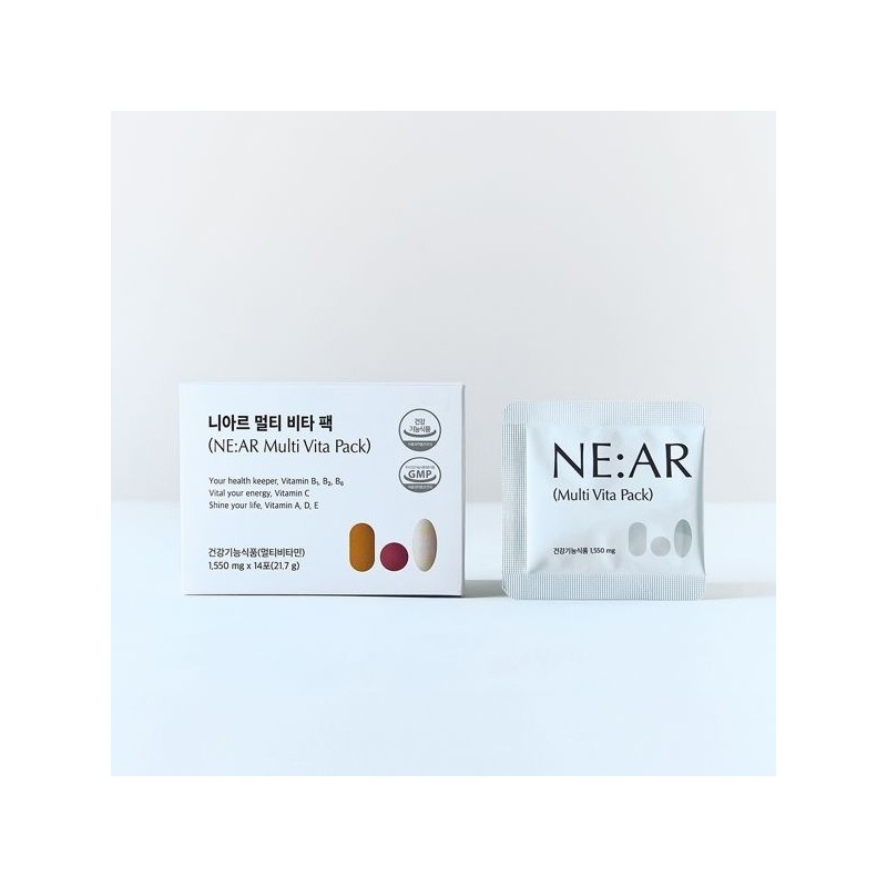 Niar Multi Vita Pack (14 packs/28 packs) 28 packs (2