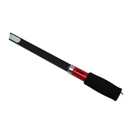 K Tool International 70545 Extra Reach Urethane Cutting Tool Heavy Duty Steel Aluminum Construction 18 Inch Length Padded Ergonomic Handle Professional Automotive Service Tool