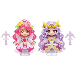 Bandai Healing Pretty Cure Precure Doll Special Healing Style Set