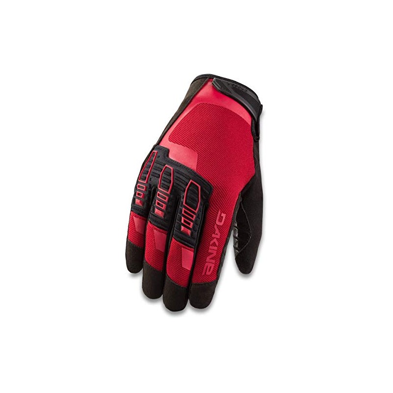 Dakine Cross-X 2021 Bike Glove Men's Deep Red S