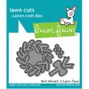 Lawn Fawn Mini Wreath Dies