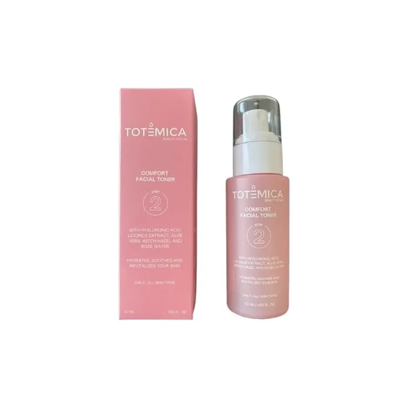 Totemica Kit De 4 Pasos - Skin Care 4 Piezas