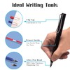 Pack of 4 Inkless Pencils, Interchangeable Graphite Pencil, Writing Eternal