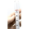 EISCO Universal Laboratory Hydrometer in Hard Plastic Case- Measure Specific