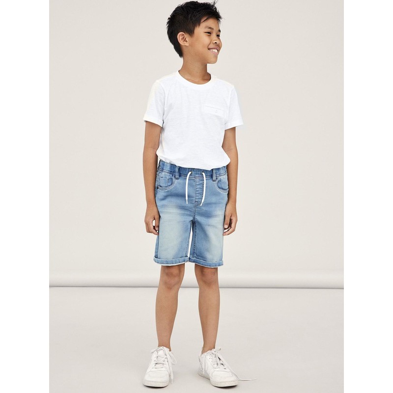 NAME IT Boys' Shorts Regular Fit