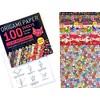 Origami Paper 100 sheets Cat Patterns 6" (15 cm): Tuttle