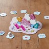 HABA Unicorn Glitterluck Cloud Stacking - Cooperative Kids Board Game