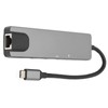 6 In 1 USB C Hub to 4K At 30HZ