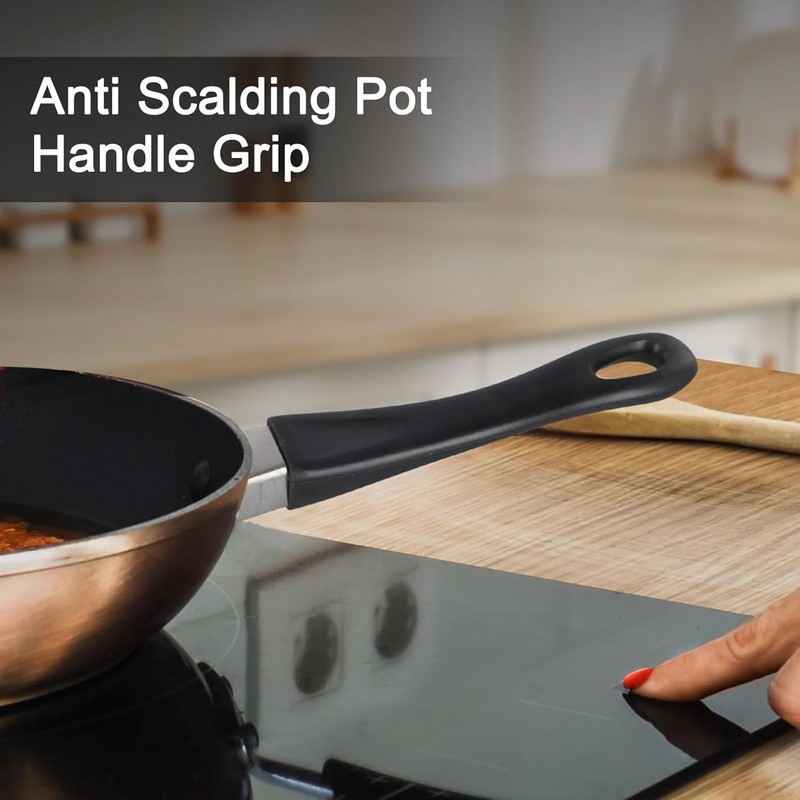 Cloudpower Removable Pan Handle, Bakelite Pot Handle, Pan Handle Replacement
