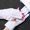 네일아트 큐어링 uv램프 젤 네일 장갑 글로브 Nail Art Curing