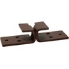 KOTARBAU® Safety Hasp 60 x 90 mm Cellar Lock with