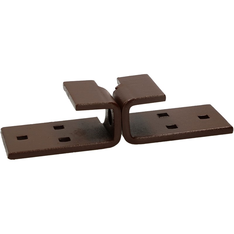 KOTARBAU® Safety Hasp 60 x 90 mm Cellar Lock with