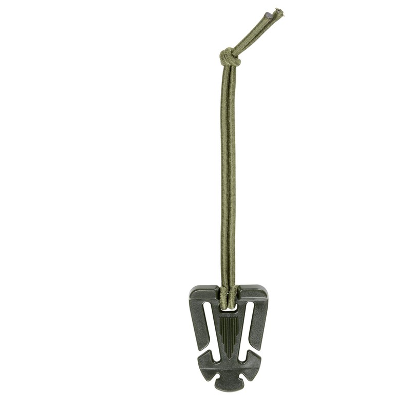 Pack of 10 Tactical Gear Clip Molle Web Dominators for