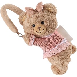 Genérico Porta Pañuelos para Coche Decorativo Suave Y Adorable