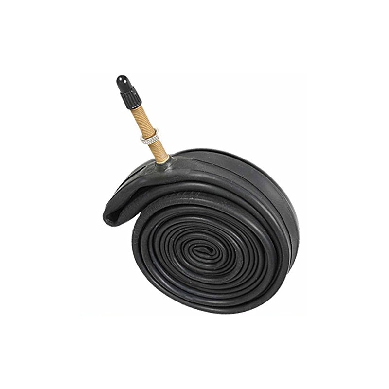 Vavert Presta Inner Tube Boxed, Black, 700 x 18-25c (60mm)