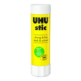 UHU Stick 40G 45621 12 Pack