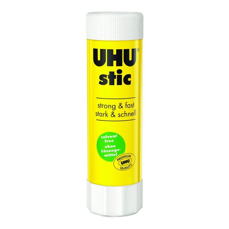UHU Stick 40G 45621 12 Pack