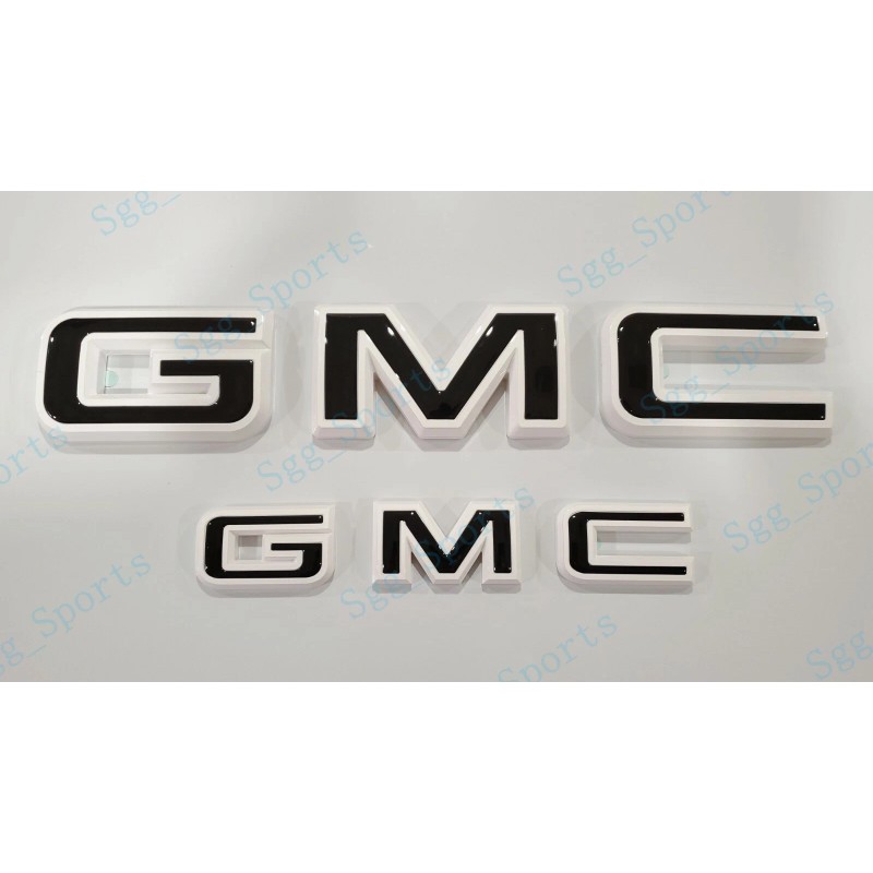 Auto GMC 2021-2024 GMC YUKON YUKONXL Front Grill Rear Tailgate