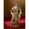 St. Theresa Statue, 6'' High Small Statues Saints (USUALLY SHIP