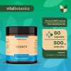 Vitalbotanics Nootropico Con Hongo Melena Leon Con 60 Caps Sabor