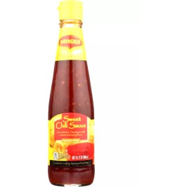 Maggi Sweet Chili Sauce Mild, No Msg Added 10.1 oz ( Pack of 3 )~3/2025