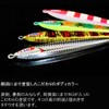 JACKALL Metal Jig Anchovy Metal Type Zero 3.5 oz (100