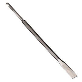 Phyxlyn 24-Inch SDS Plus Chisel, 3/4 Inch Flat Chisel with Sds Plus Shank Ideal for Concrete Demolition, Tile Removal Chisel Tool for SDS Plus Hammer Drill Attachment