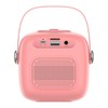 Universal Bluetooth Speaker Music 6 W Cool Mini Karaoke +