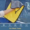 YeewayVeh Car Wash Brush Mop with Long Handle, Car Wash