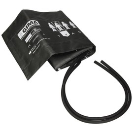 Gima 32835 Bracelet Nylon + TPU Case – Grey/Black, The Overweight