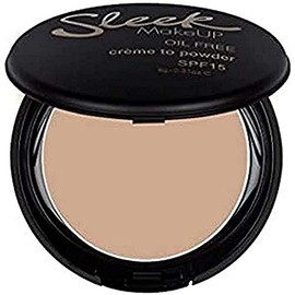 Sleek MakeUP CrÃ¨me To Powder Foundation Oyster 9g