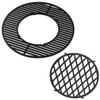 onlyfire Cast Iron Grill Grate Replacement Gourmet BBQ System for