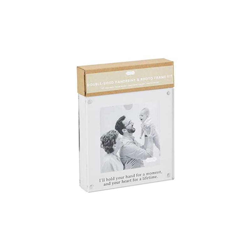 Mud Pie Baby Handprint Frame