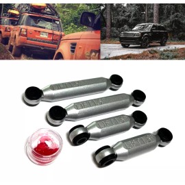 LRNJ RANGE ROVER SPORT L320 2005-2013 HEAVY-DUTY SOLID SUSPENSION PLUS 1.5" LIFT RODS