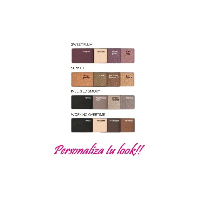 Mary Kay Sombra Para Ojos Chromafusion Larga Duracion 12hrs Color