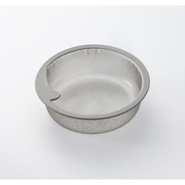 Cleanup Shallow Basket (Stainless Steel) [KAP-H8] Sink Accessories [KAPH8]
