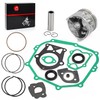 Engine Gasket Rebuild Kit Oversize 0.5mm Piston & Ring Seal