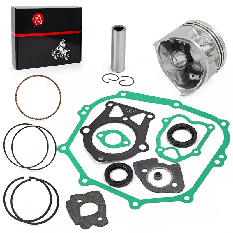 Engine Gasket Rebuild Kit Oversize 0.5mm Piston & Ring Seal