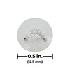 Brilliant Brand Lighting Cool White LED Rope Light - 120